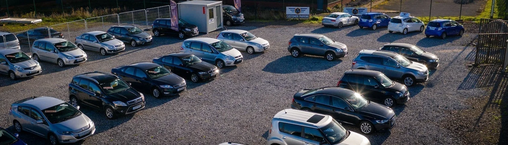 Horgan’s Garage